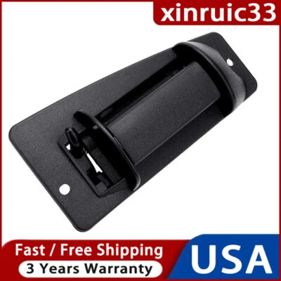 Manija de puerta exterior de pasajero trasero para 99-07 Chevy Silverado GMC Sierra 1500 Foto 1 de 4