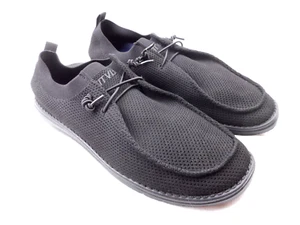 ASITVO Women's Wide Loafers & Slip-ons Casual Slip on Walking Shoes 12 - Picture 1 of 12