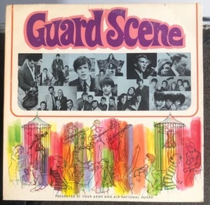 GUARD SCENE Vinyl RADIO SHOW 1967 Interview BEE GEES Dave Clark HERMAN'S HERMITS - Picture 1 of 4