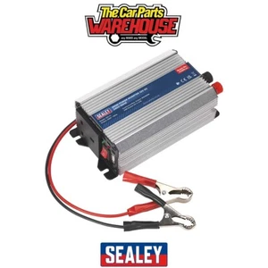 Sealey PI300 Modified Sine Wave Power Inverter 300W 12V - Picture 1 of 5