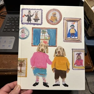 Flo & Wendell: Hardcover Book By William Wegman - Picture 1 of 11