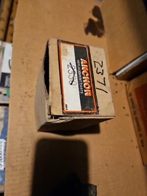 NORS ANCHOR 2330/2371 FRONT MOTOR MOUNT For 73-86 Jeep/AMC (1) 3217732 - Image 1 of 4