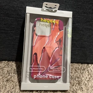 heyday Hartschalen Handyhülle für iPhone 13 Pro - ABSTRAKT Lila - Bild 1 von 3