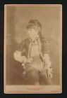 1870'S London Stereoscopic Co Photograph (Original) -Miss Connie Gilchrist