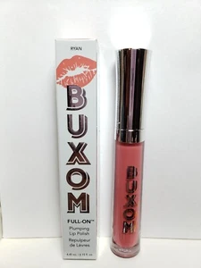 Buxom Full-On Plumping Lip Polish Gloss Ryan Full Size - Picture 1 of 6