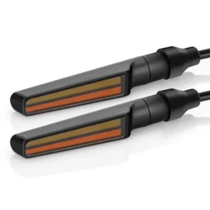 Indicatori direzione coppia frecce Led Paraxite Project3 sequenziali anteriori - Imagen 1 de 5