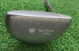 Putter para mano derecha Mizuno Tour Proven 35,5" P103 - Imagen 1 de 7