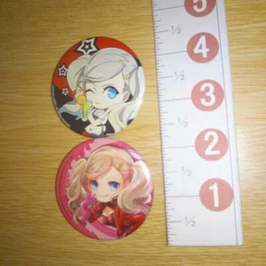 A64755 Persona 5 / Atlus / Can badge / Ann Takamaki - Picture 1 of 4