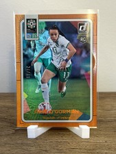 2023 Donruss FIFA Women's World Cup #152 Aine O'Gorman RC Rookie Orange Foil /49
