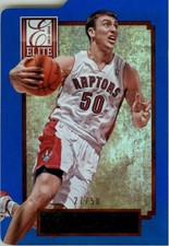 2013-14 Elite Aspirations #10 Tyler Hansbrough /50