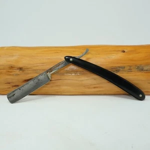 Vintage straight razor In A JR Torrey Sleeve, Geneva NY - Picture 1 of 11