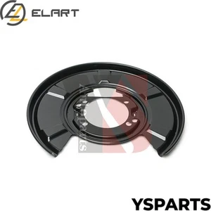 SPLASH PANEL BRAKE DISC YS-SP0221 FOR VW CRAFTER/30-50/Platform/Chassis/30-35 - Picture 1 of 6