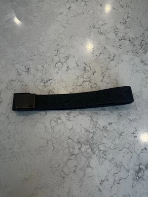 Grey Nike Men’s Belt Adjustable Length Golf Belt — 第 1/4 张图片