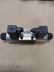 BOSCH 081WV06P1V1000WS024/00D51 Solenoid Valve 9810231430  - Picture 1 of 3