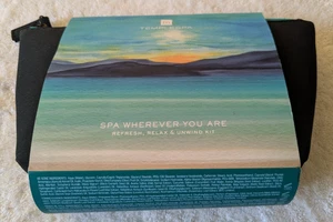 Templespa Spa Wherever You Are Refresh, Relax & Unwind Kit - Picture 1 of 3