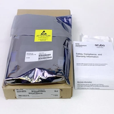 J9578A - HPE Aruba 3800/3810M 0.5M Stacking Cable CN97DML0TH New in Box Foto 1 de 4