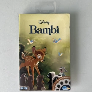 Moonlite Storytime Disney Bambi Picture Disc Projection English French 2022 - Picture 1 of 4
