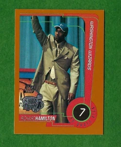 1999 00 Topps Richard Hamilton RC #114 - Bild 1 von 1