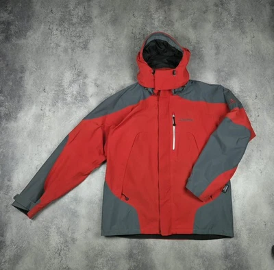 Schoffel Jacket Gore-Tex Outdoor Travel Long Sleeve Men's Size 50 - Image 1 of 4