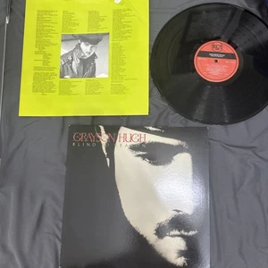 Blind to Reason [LP] by Grayson Hugh (Vinyl, RCA Records USA) - Bild 1 von 3