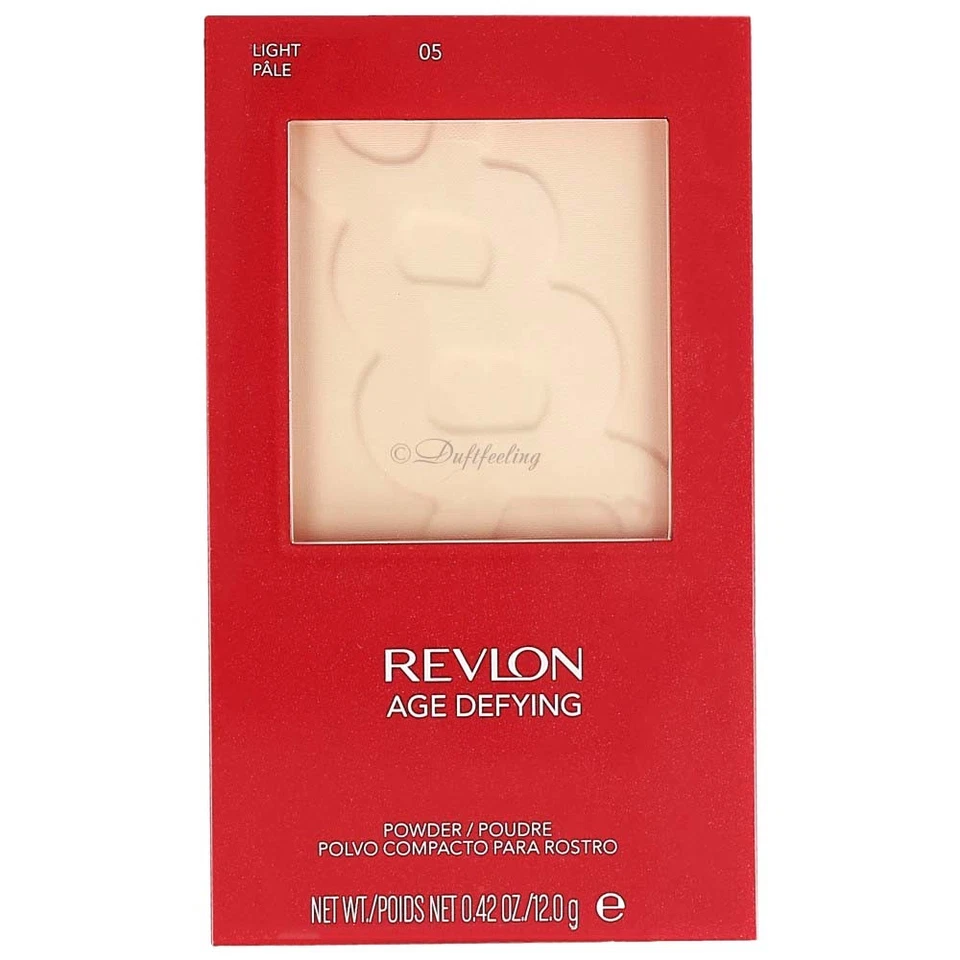 Revlon Age Defying  Powder 05 Light 12 g - Bild 1 von 1