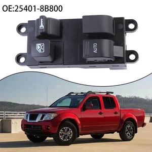 For Nissan For Frontier 1998 2004 Front Left Driver Power Control Switch - Picture 1 of 8