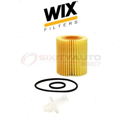 WIX Engine Oil Filter for 2006 Lexus GS300 - Oil Change Lubricant Filters  po Foto 1 de 4