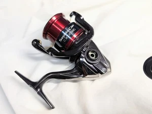 Shimano 17 Sephia CI4+ C3000SHG Body & Spool Set No Handle Parts Only Japan - Bild 1 von 10