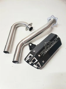 Empire Industries 86/87 Honda ATC 200 X Full Exhaust - Picture 1 of 2