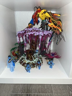 75574 LEGO Complete Avatar Toruk Makto & Tree of Souls With Manuals Disney - Image 1 of 4