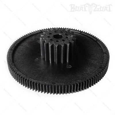 MotorGuide Xi5 Steering Transmission Gear #2 - 001017940 - Image 1 of 4