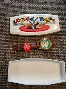 Foghorn Leghorn Watch- Looney Tunes - Musical - 1994 - Armitron - Never Worn - Picture 1 of 2