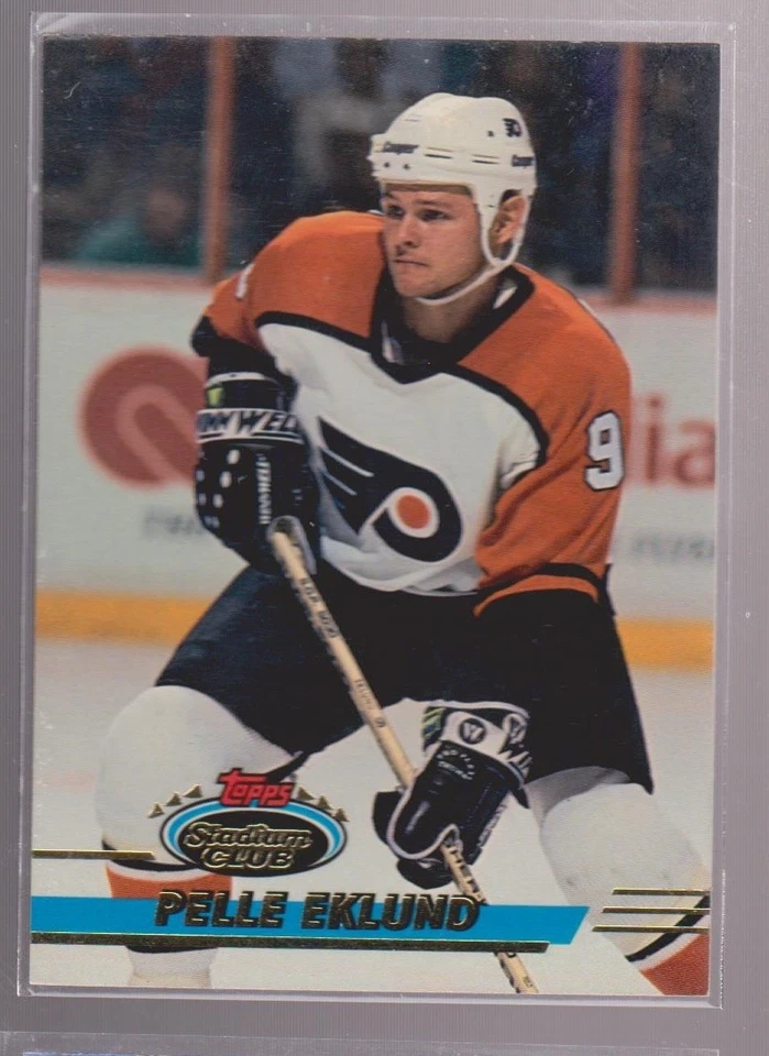Philadelphia Flyers Cards Inserts Vintage Rookies Collection - Image 1 of 1