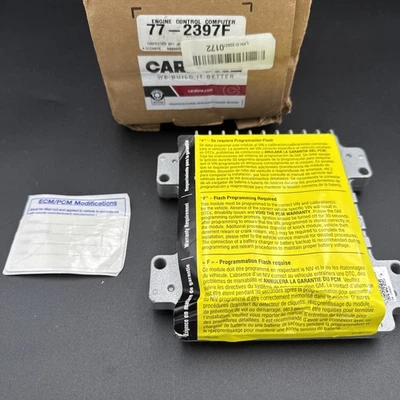 Cardone 77-2397F Engine Control Computer for Chevy Buick GMC Pontiac Saturn - Image 1 of 4