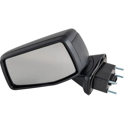 Espejo retrovisor eléctrico lateral izquierdo para GMC Sierra 1500 2019-2023 térmico texturizado manual plegable Foto 1 de 4