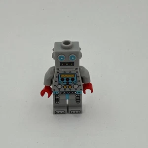 Clockwork Robot Series 6 Windup Toy LEGO® Minifigure Mini Figure - Picture 1 of 3