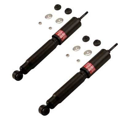 KYB Shock Absorber Excel-G Pair Front Fits Ford E-150 / E-250 Econoline 344370x2 - Image 1 of 4