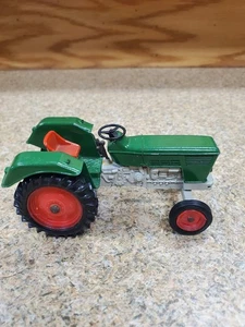 Vintage Ziss Modell Serie 06 Farm Tractor W Germany Diecast Model Toy - Picture 1 of 5