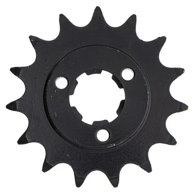 NICHE 525 Pitch 15 Tooth Front Drive Sprocket for Suzuki DR650SE DR800 XF650 - Image 1 of 4
