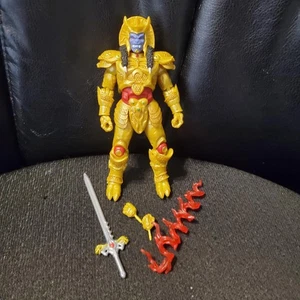 Figura de acción suelta Power Rangers Lightning Collection Goldar sin alas 2.0 - Imagen 1 de 2