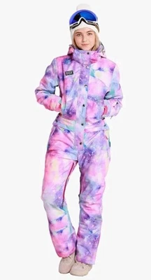 $199 Blue Magic Women's Snow Suit Coveralls Waterproof Windproof Breathable XL - Image 1 of 4