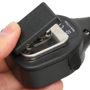 Mikrofon walkie-talkie Profesjonalny 6-biegunowy mikrofon zdalnego głośnika NTS - Zdjęcie 1 z 23