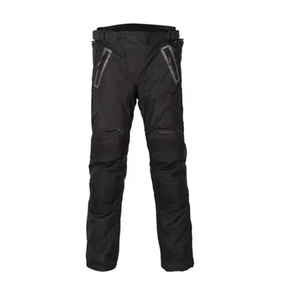 Spada Tucson CE Waterproof Motorcycle Motorbike Trousers Black 2XL Short LA - Image 1 of 4