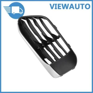 Lower Bumper Grille Black Front Right Passenger Side For BMW F48 X1 2016 - 2019 - Picture 1 of 8