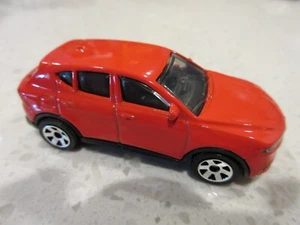 Matchbox Alfa Romeo Tonale 2023 ROT Diecast Spielzeugauto - Bild 1 von 6