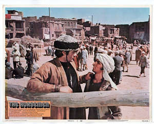 OMAR SHARIF THE  HORSEMEN  11X14 LOBBY CARD LC6827