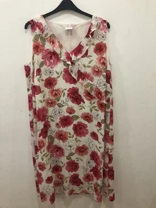 Size 26 Uk Agenda Ladies Dress - Picture 1 of 4