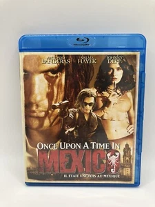 Once Upon a Time in Mexico (Blu-ray, 2011) - Picture 1 of 1