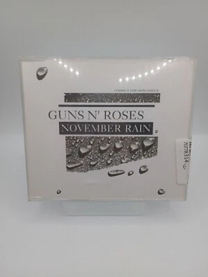 Guns N' Roses - November Rain - CD - Zustand gut - Bild 1 von 2