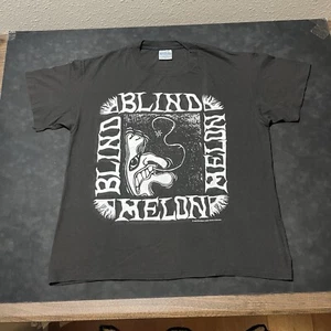 Blind Melon Shirt Self Titled Signed Autographed Brockum 1990s Original Merch - Picture 1 of 14